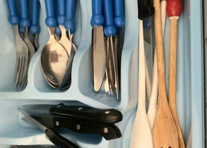 Shtepi Pushimi Leo דירה *