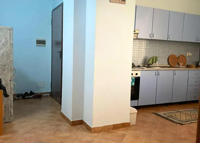 דירה Shtepi Pushimi Leo *