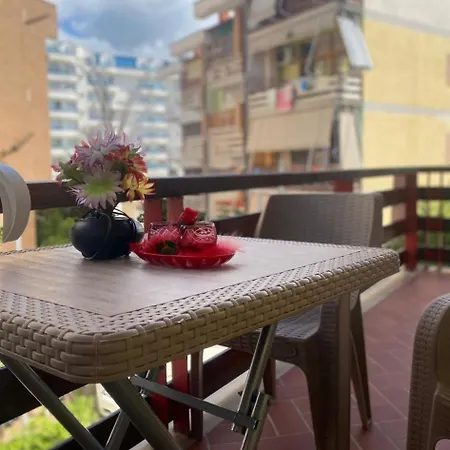 Shtepi Pushimi Leo Appartement