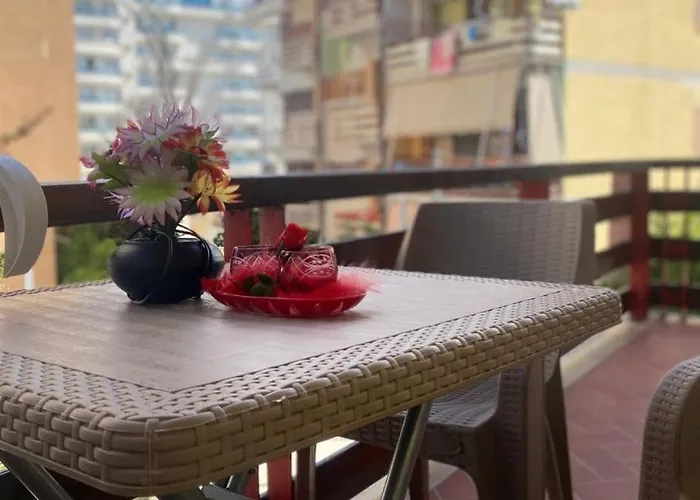 Shtepi Pushimi Leo Appartement