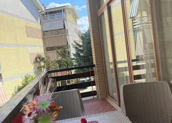 Appartement Shtepi Pushimi Leo Golem (Tirana)