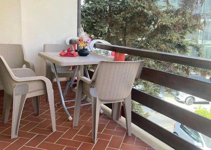 Shtepi Pushimi Leo Appartement Golem (Tirana)