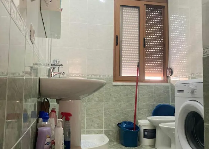 Shtepi Pushimi Leo Appartement