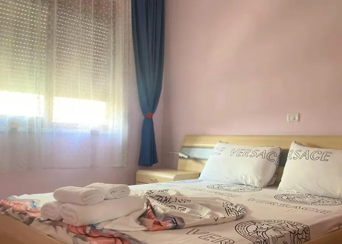 Appartement Shtepi Pushimi Leo Golem (Tirana)